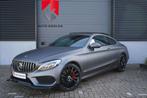 Mercedes-Benz C-klasse C300 coupé AMG line /Pano/Burmester/, Auto's, Mercedes-Benz, Automaat, Euro 6, 4 cilinders, 4 stoelen