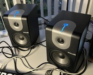 Alesis M1 Active 520 Studio Monitoren Set beschikbaar voor biedingen