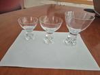 iittala tapio wirkkala glazen, Ophalen of Verzenden, Zo goed als nieuw, Overige typen