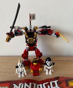 Lego Ninjago 70665. De Samoerai Mech, Ophalen of Verzenden, Lego, Zo goed als nieuw