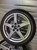 17” Oxxo winterset 5x112 o.a. VAG 205/50R17 Hankook, Auto-onderdelen, Banden en Velgen, Gebruikt, Banden en Velgen, 17 inch, Personenwagen