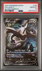 Lugia 186 PSA 10 (NEW CERT), Ophalen of Verzenden, Zo goed als nieuw