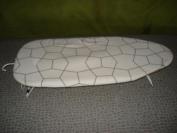 camping Strijkplank   73 x 32 Cm, Caravans en Kamperen, Kampeeraccessoires, Zo goed als nieuw, Ophalen of Verzenden