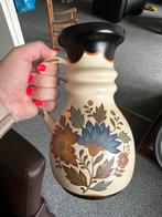 Flora Gouda Plateel Vaas Holland Handwerk, Ophalen