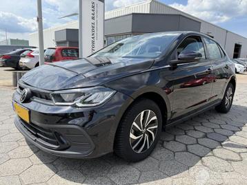 Volkswagen Polo 1.0 TSI Life (bj 2021) beschikbaar voor biedingen