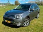 Mitsubishi Outlander 2.0 Dohc Mivec Phev 203pk 4WD CV 2013,, Auto's, Mitsubishi, Origineel Nederlands, Te koop, 1785 kg, Zilver of Grijs