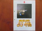 Suzuki SJ 410, Ophalen of Verzenden, Zo goed als nieuw, Overige merken