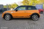 Mini Mini 2.0 Cooper S Serious Business, NAVI,PANODAK,CAMERA, 1998 cc, Gebruikt, Zwart, 4 stoelen