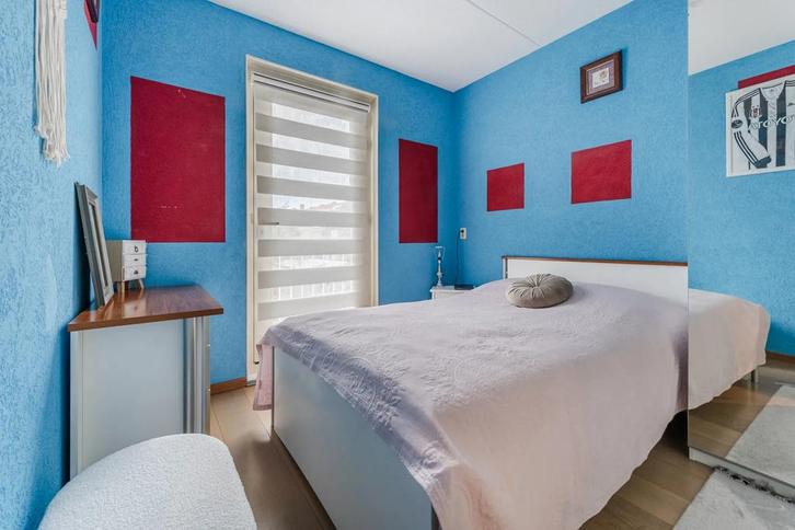 Tussenmaat bed (120 cm) met opberglades + commode, Huis en Inrichting, Slaapkamer | Bedden, Twijfelaar, 120 cm, Hout, Wit, Ophalen of Verzenden