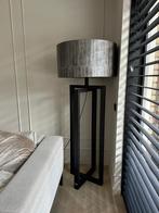Layer by Adje Big Loft vloerlamp, Huis en Inrichting, Lampen | Vloerlampen, Ophalen, Zo goed als nieuw, Hout, 150 tot 200 cm