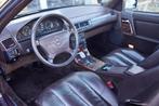 Mercedes-Benz 300-serie 300 SL "Brown over brown" Elegant "N, Auto's, Automaat, 4 stoelen, Metallic lak, Bruin