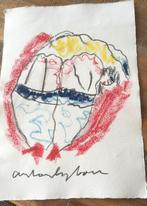 anton heyboer, Antiek en Kunst, Ophalen of Verzenden