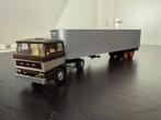 LION Car No 36 model vrachtwagen, Hobby en Vrije tijd, Modelauto's | 1:50, Ophalen of Verzenden, Bus of Vrachtwagen, Lion Toys