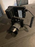 Sony a6000 + Feelworld monitor + 28-70mm lens, Ophalen, Gebruikt, Compact, Sony