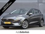 Ford Fiesta 1.0 EcoBoost Hybrid Titanium 125 PK |CLIMATE|CRU, Voorwielaandrijving, Gebruikt, Origineel Nederlands, Bedrijf