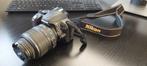 Digitale compacte  reflexcamera Nikon D3100, Spiegelreflex, 14 Megapixel, Gebruikt, Ophalen of Verzenden