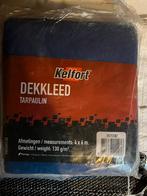 Kelfort dekkleed 4x6m, Nieuw, Ophalen of Verzenden