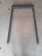 4x electrische hor Velux, Gebruikt, 75 tot 150 cm, Hout, Ophalen
