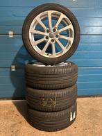 Originele Audi A3 17 Inch set met Zomerbanden, Ophalen, Gebruikt, Banden en Velgen, 17 inch