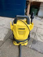 Karcher hogedrukmachine, Ophalen of Verzenden, Gebruikt, Elektrisch