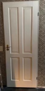 Binnendeuren te Koop!, Doe-het-zelf en Verbouw, Deuren en Horren, Ophalen, Gebruikt, 80 tot 100 cm, Binnendeur
