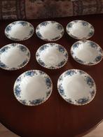 Royal Albert 8 soepborden Moonligt Rose, Antiek en Kunst, Ophalen of Verzenden