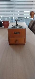 PeDe koffiemolen vintage, Ophalen of Verzenden