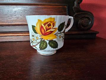 Vintage Salisbury Kop met Roos beschikbaar voor biedingen