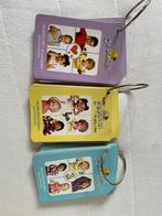 Lotte & Max baby gebaren kaartjes met een ring, Ophalen of Verzenden, Zo goed als nieuw, Jongetje of Meisje