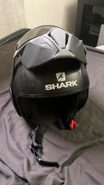 Shark helm maat S, Fietsen en Brommers, Brommerhelmen, Ophalen of Verzenden, Zo goed als nieuw