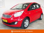 Kia Venga 1.4 CVVT X-ecutive (APK:Nieuw) Incl.Garantie, Auto's, Voorwielaandrijving, Euro 5, Stof, Gebruikt