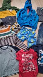 Pakket jongen 110 116 lente, Ophalen of Verzenden, Gebruikt, Maat 110