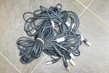 Microfoon-line kabels beschikbaar voor biedingen