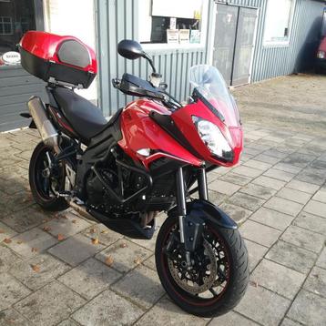 Triumph Tiger 1050 allroad triplesport abs 2013 beschikbaar voor biedingen
