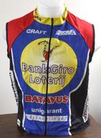 wielershirt/body Bank Giro Loterij – Batavus JOHAN BRUINSMA, Sport en Fitness, Ophalen of Verzenden