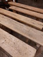 chinees bankje landelijk houten bankjes interieur, Huis en Inrichting, Nieuw, Ophalen