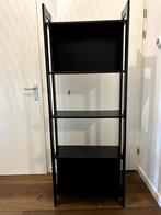Ikea dark brown bookcase (165.5cm x 62cm x 24cm), 50 tot 100 cm, Minder dan 25 cm, Met plank(en), 150 tot 200 cm