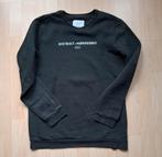 Distrikt Nørrebro Donker groene Trui - Maat S, Ophalen of Verzenden, Distrikt Nørrebro, Gedragen, Groen