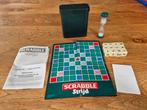 Scrabble Strijd Reiseditie Travel versie Mattel, Mattel, Ophalen of Verzenden, Zo goed als nieuw, Reisspel