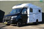 Frankia Neo MT 7 GDK Blackline |E&P|Luifel|AUT.|Enkbedden, Caravans en Kamperen, Campers, Koelkast, Tot en met 2, Bedrijf, Diesel