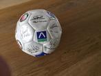 Gesigneerde Feyenoord voetbal, Ophalen of Verzenden, Gebruikt, Bal
