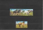 Nieuw Zeeland paarden, Verzenden, Postfris, Dier of Natuur