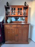 Antieke kast, Ophalen, Zo goed als nieuw, 25 tot 50 cm