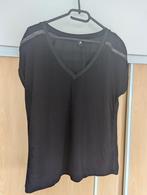 Super leuke top, Zwart, Maat 42/44 (L), Ophalen of Verzenden, Eksept
