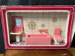 Vintage sanitair voor poppenhuis, Verzamelen, Poppenhuizen en Toebehoren, Ophalen of Verzenden, Zo goed als nieuw, Poppenhuis