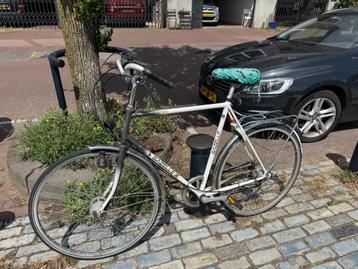 Heren fiets beschikbaar voor biedingen