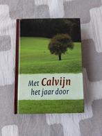 J. Calvijn - Met Calvijn het jaar door, Boeken, Ophalen of Verzenden, Nieuw, J. Calvijn