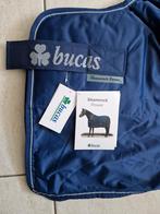 Bucas Shamrock Power Navy (155/206), Dieren en Toebehoren, Paarden en Pony's | Dekens en Dekjes, Ophalen of Verzenden, Zo goed als nieuw