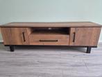 TV dressoir Adanti, zgan, Ophalen, Zo goed als nieuw, 25 tot 50 cm, Minder dan 100 cm