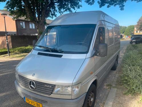 Mercedes-Benz Sprinter 2.9 312 DSL 1998, Auto's, Bestelauto's, Particulier, Mercedes-Benz, Diesel, Handgeschakeld, Origineel Nederlands